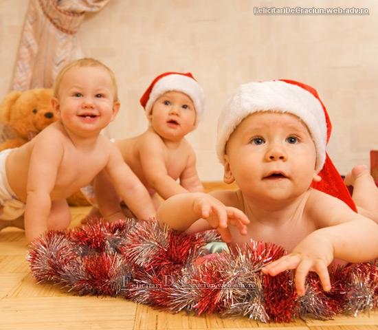 Copii lui mos craciun