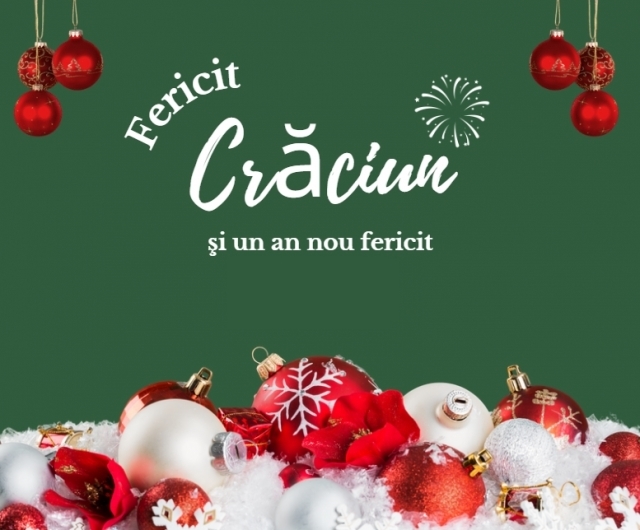 Un craciun fericit