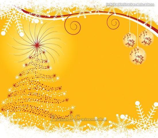 Felicitare bradulet