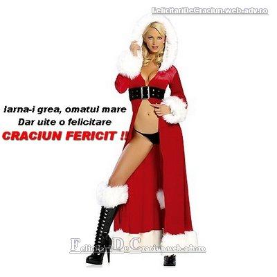 Iarna-i grea
