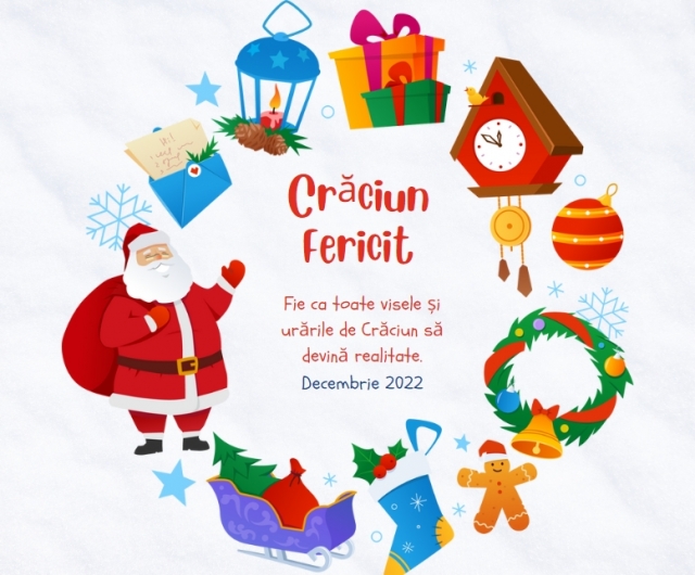 Urare de craciun