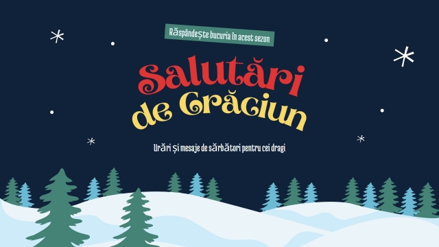 Salutari de craciun